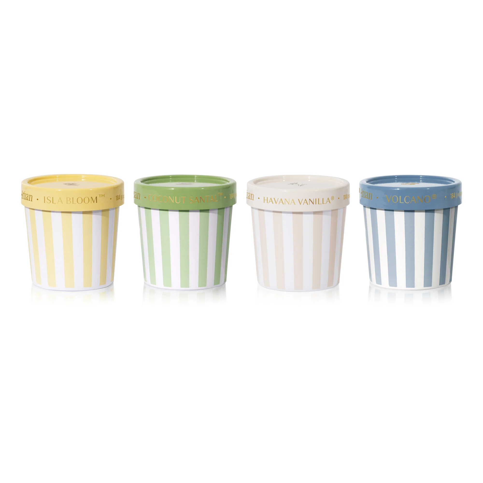 Caffè Capri Gelato Flight