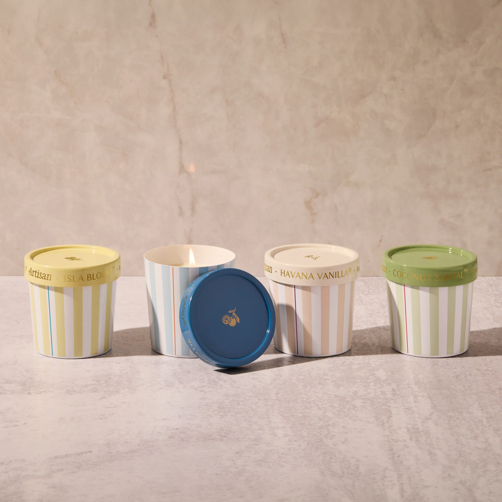Caffè Capri Gelato Flight - Image 2