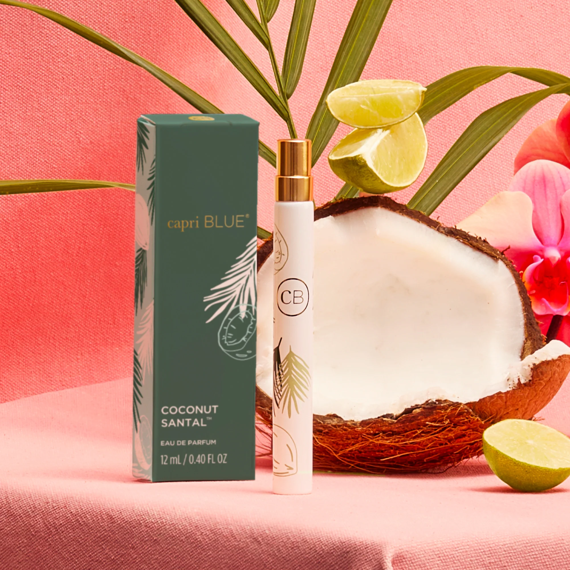 Coconut Santal Flora Edit Eau de Parfum Spray Pen - Image 2