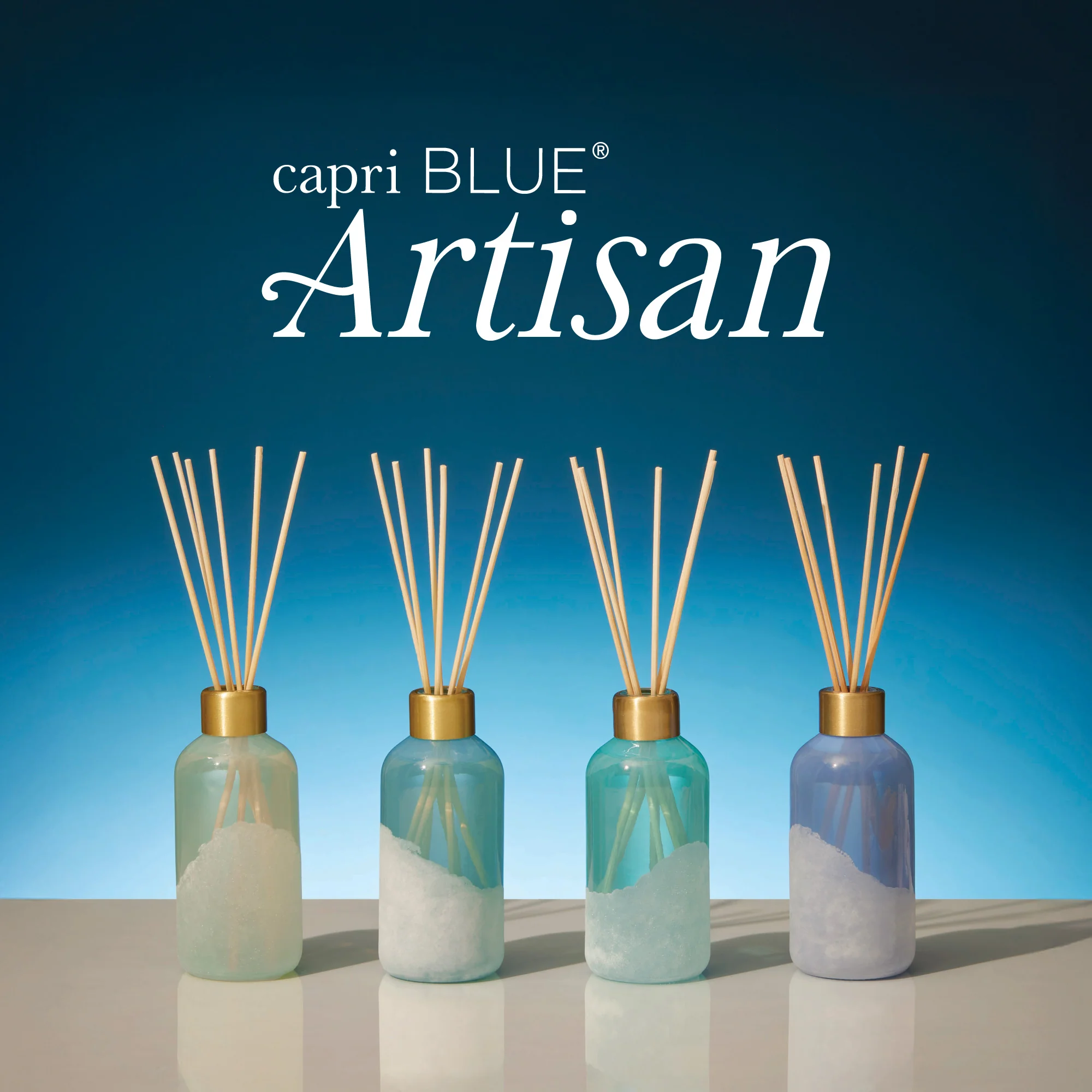 Havana Vanilla Luce d'Amalfi Reed Diffuser - Image 8
