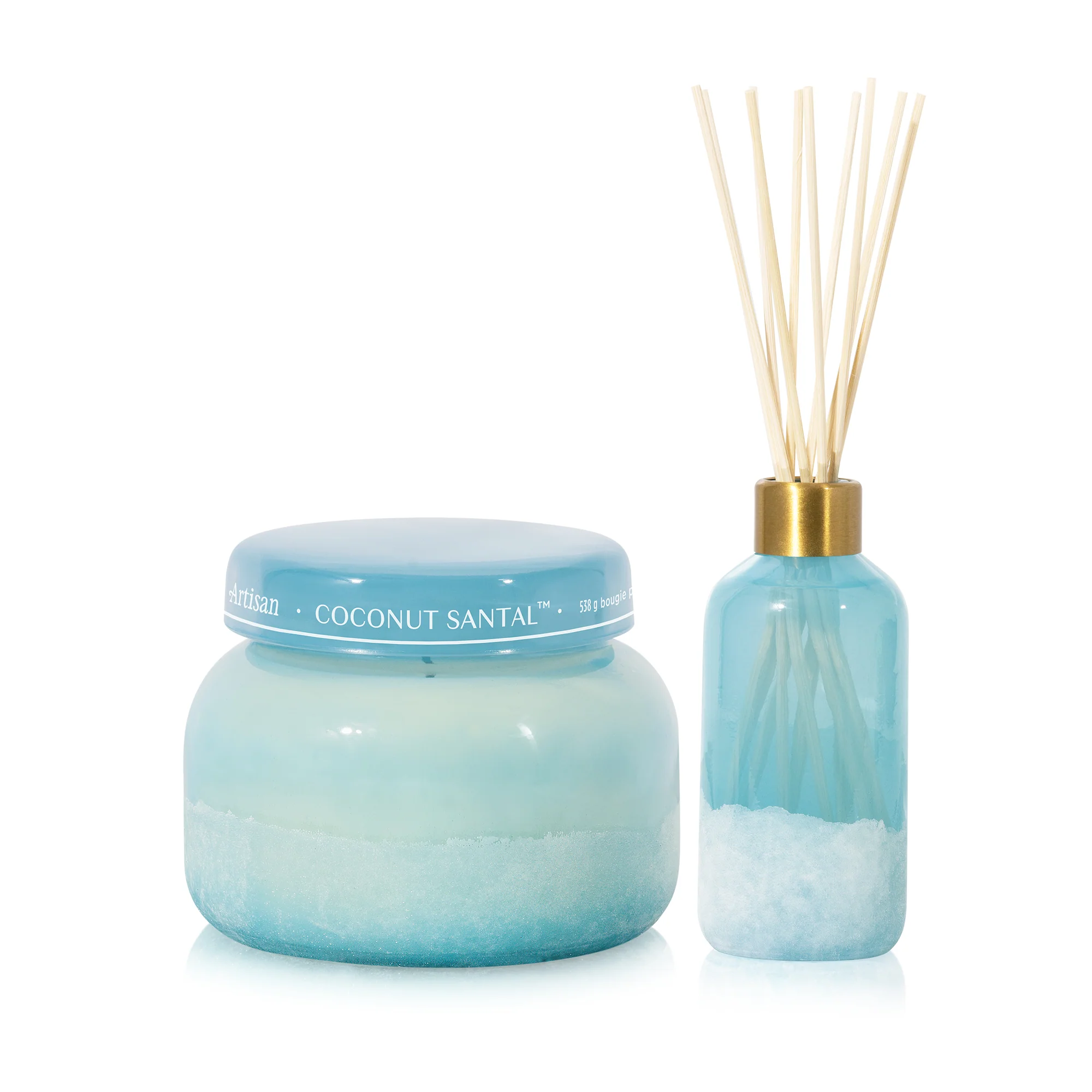 Coconut Santal Luce d'Amalfi Duo