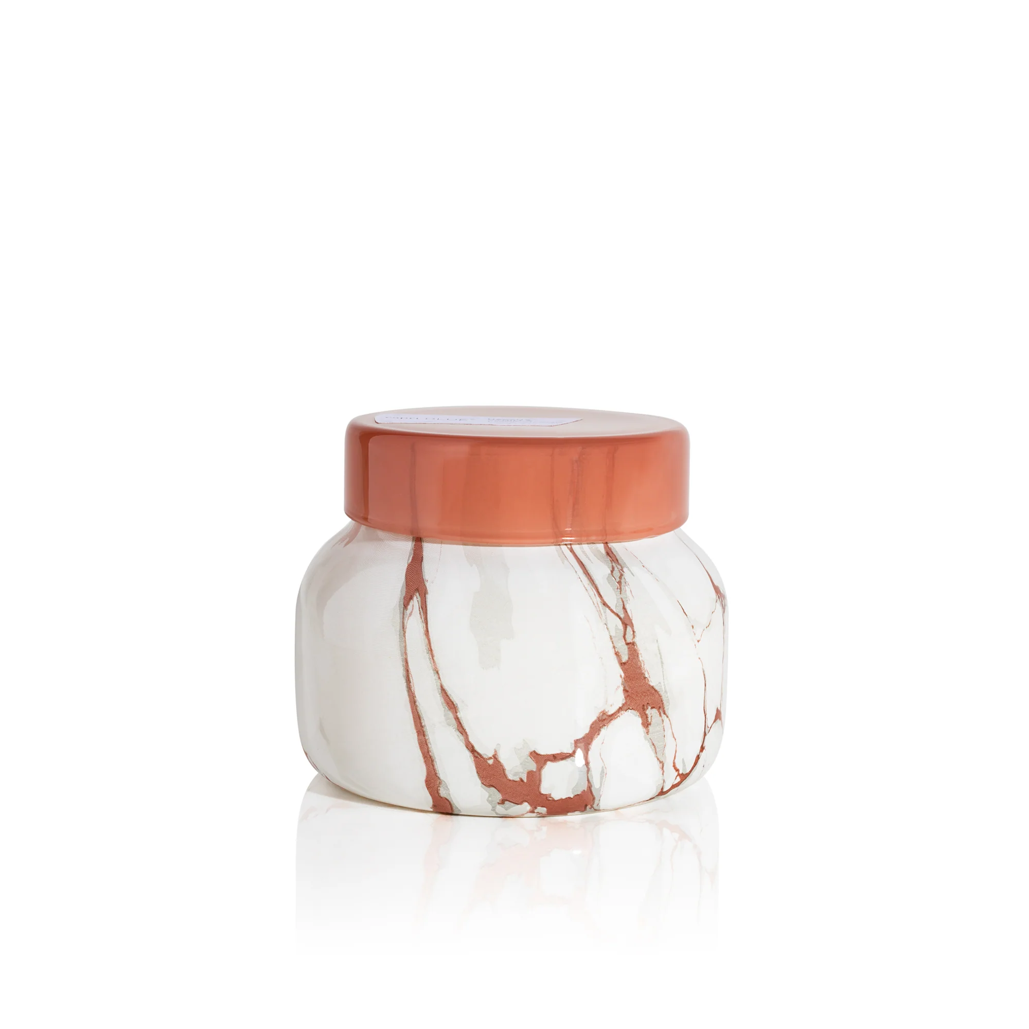 Havana Vanilla Modern Marble Petite Candle