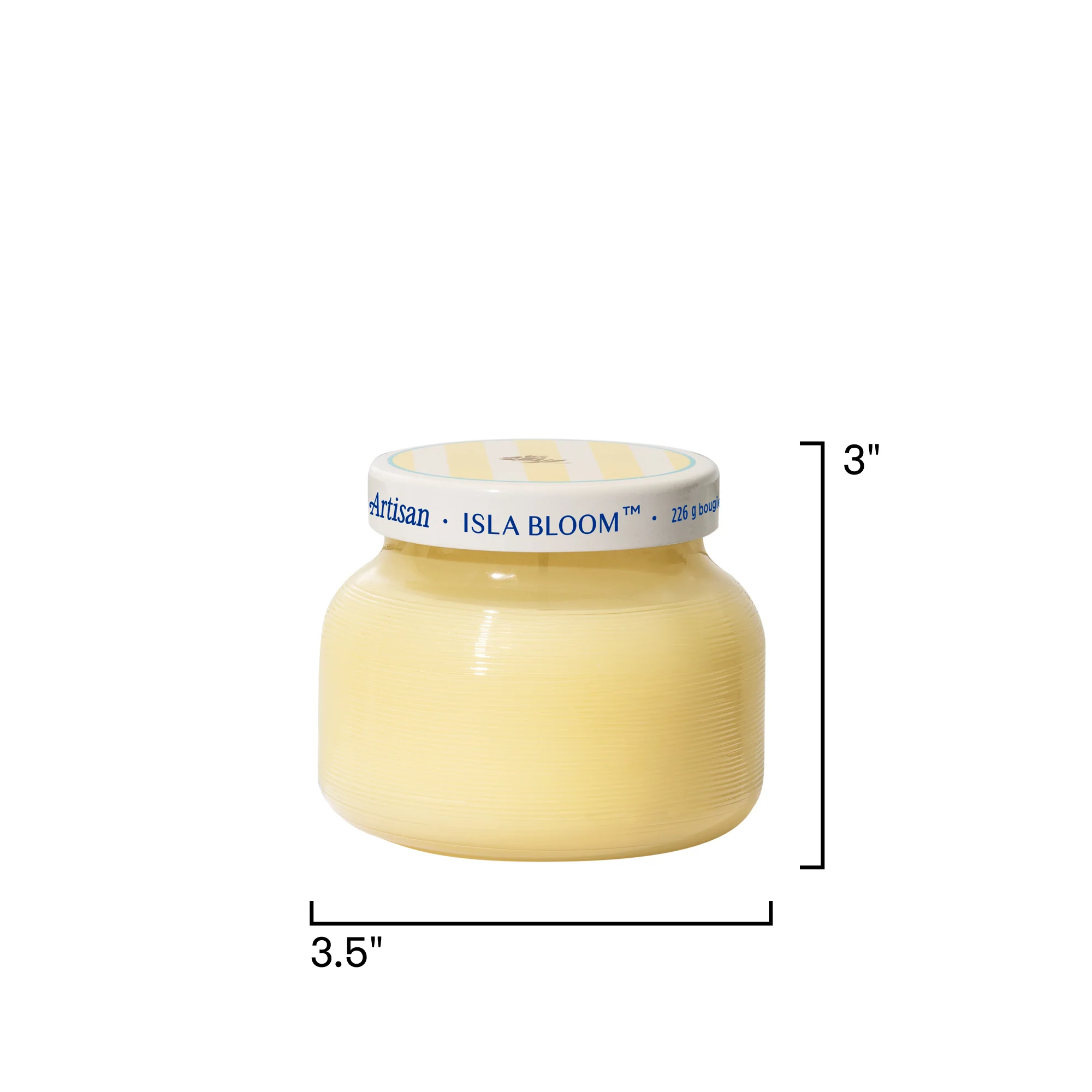 Isla Bloom Caffè Capri Petite Candle - Image 8