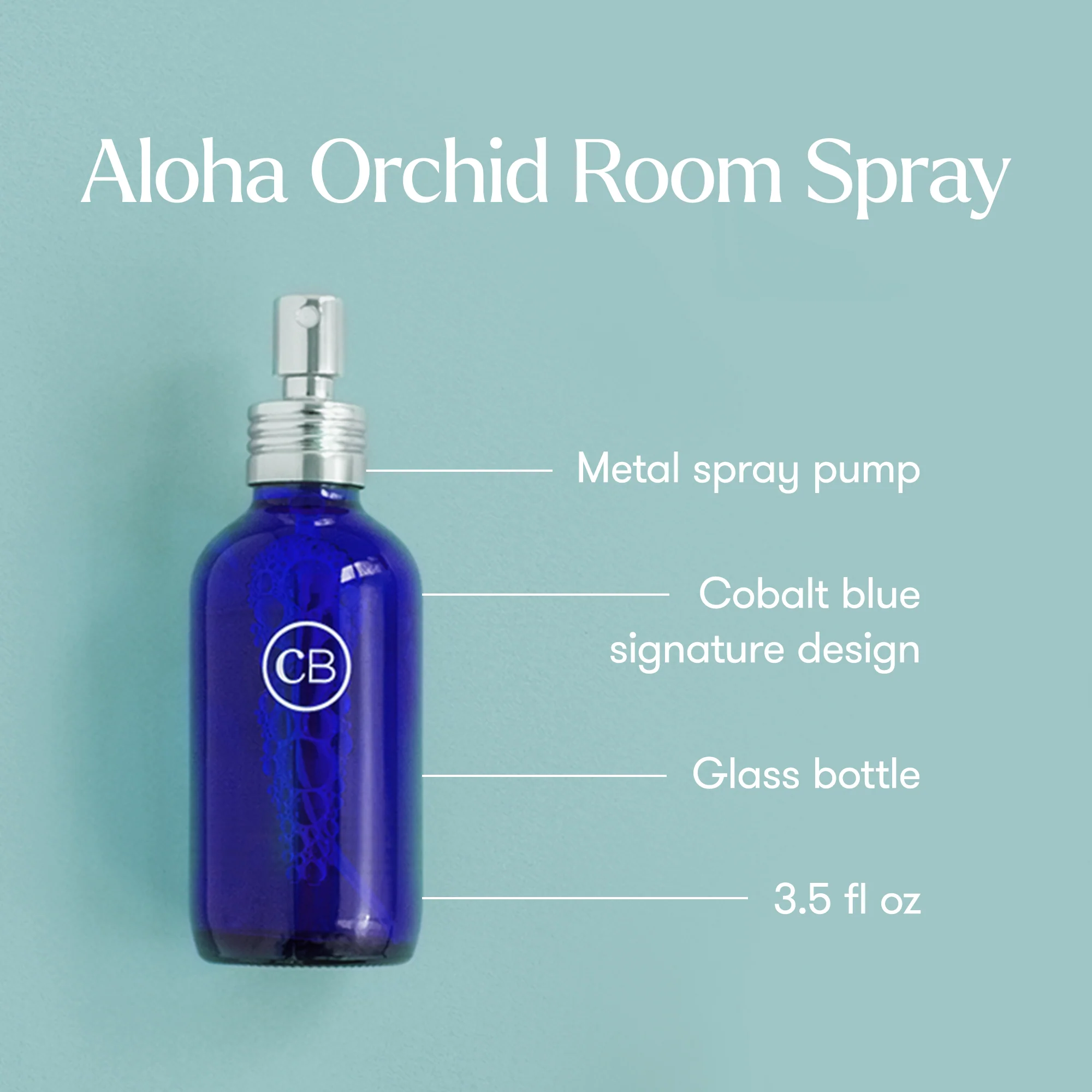 Aloha Orchid Signature Room Spray - Image 4