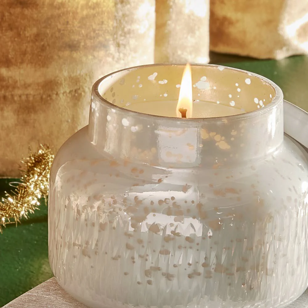 Tinsel & Spice Holiday Mercury Signature Candle - Image 4