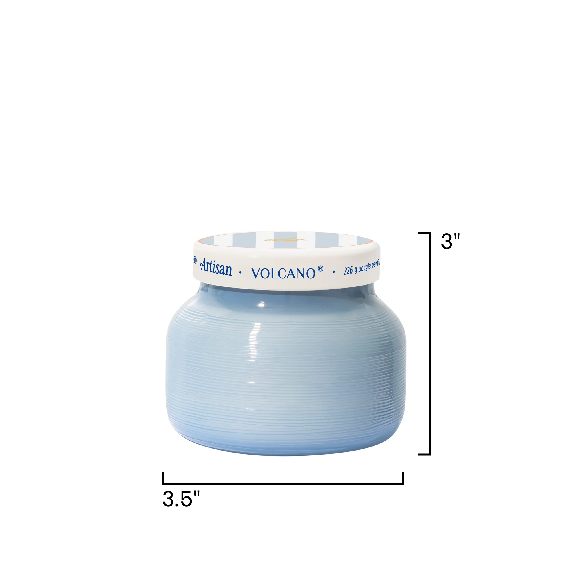 Volcano Caffè Capri Petite Candle - Image 8