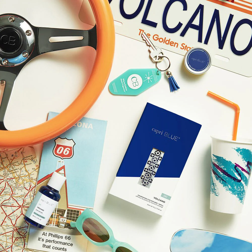 Volcano Car Diffuser Fragrance Refills - Image 2