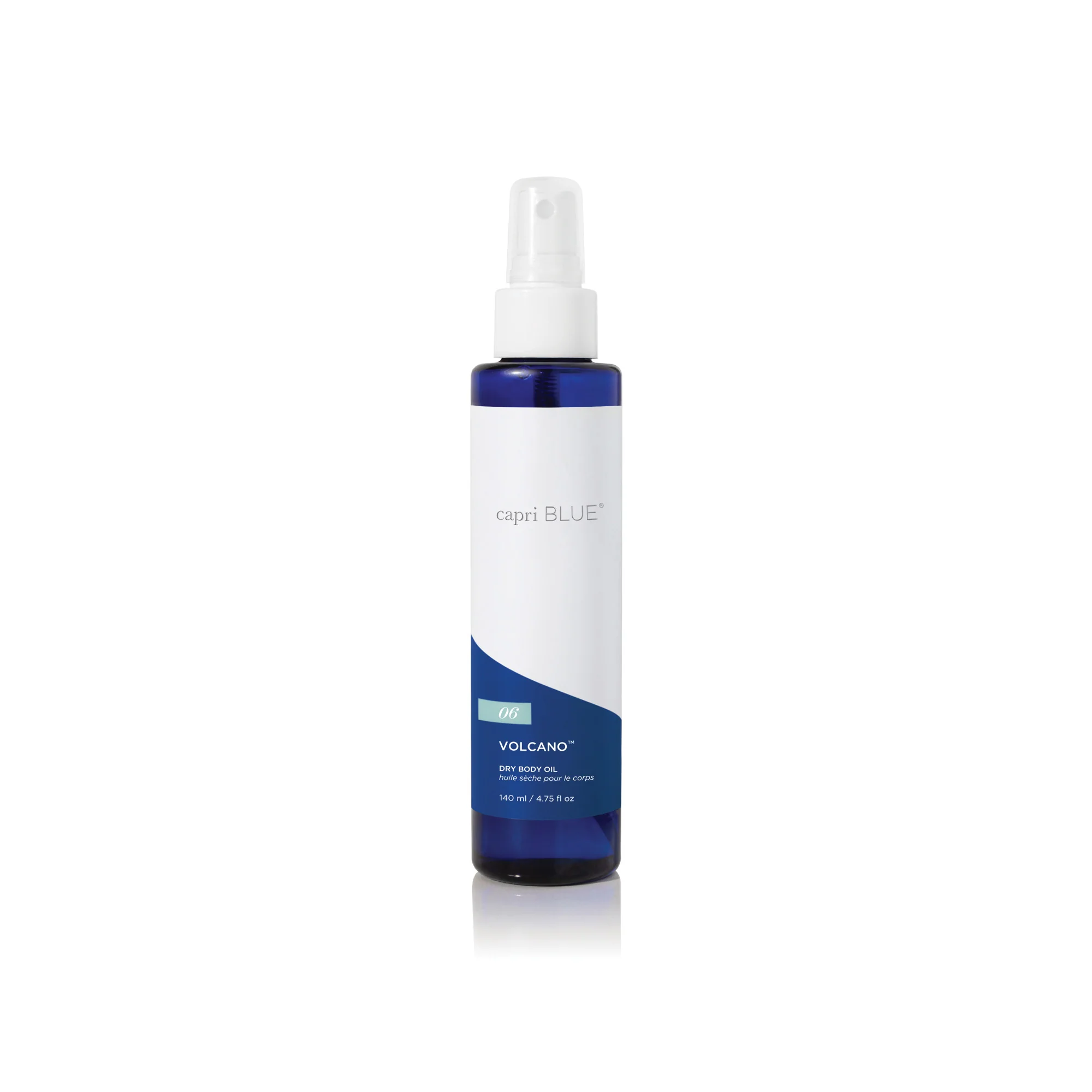 Volcano Dry Body Oil