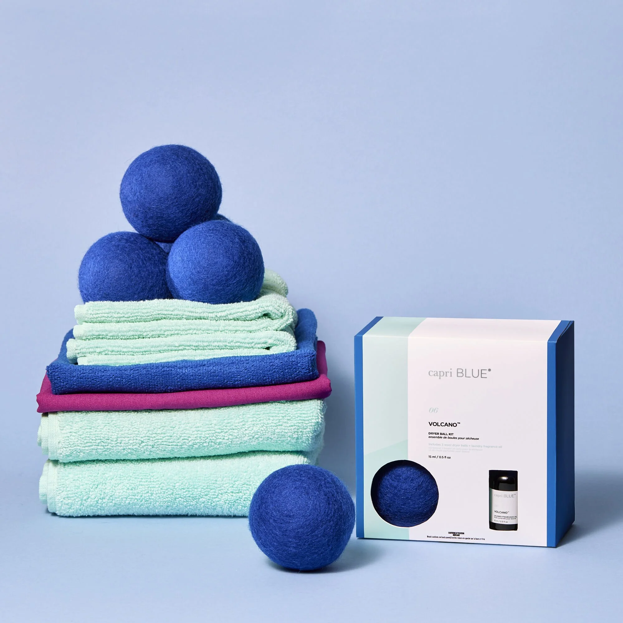 Volcano Dryer Ball Kit - Image 2