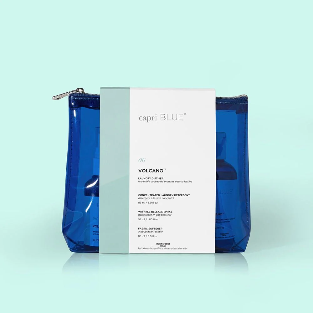 Volcano Laundry Gift Set - Image 2