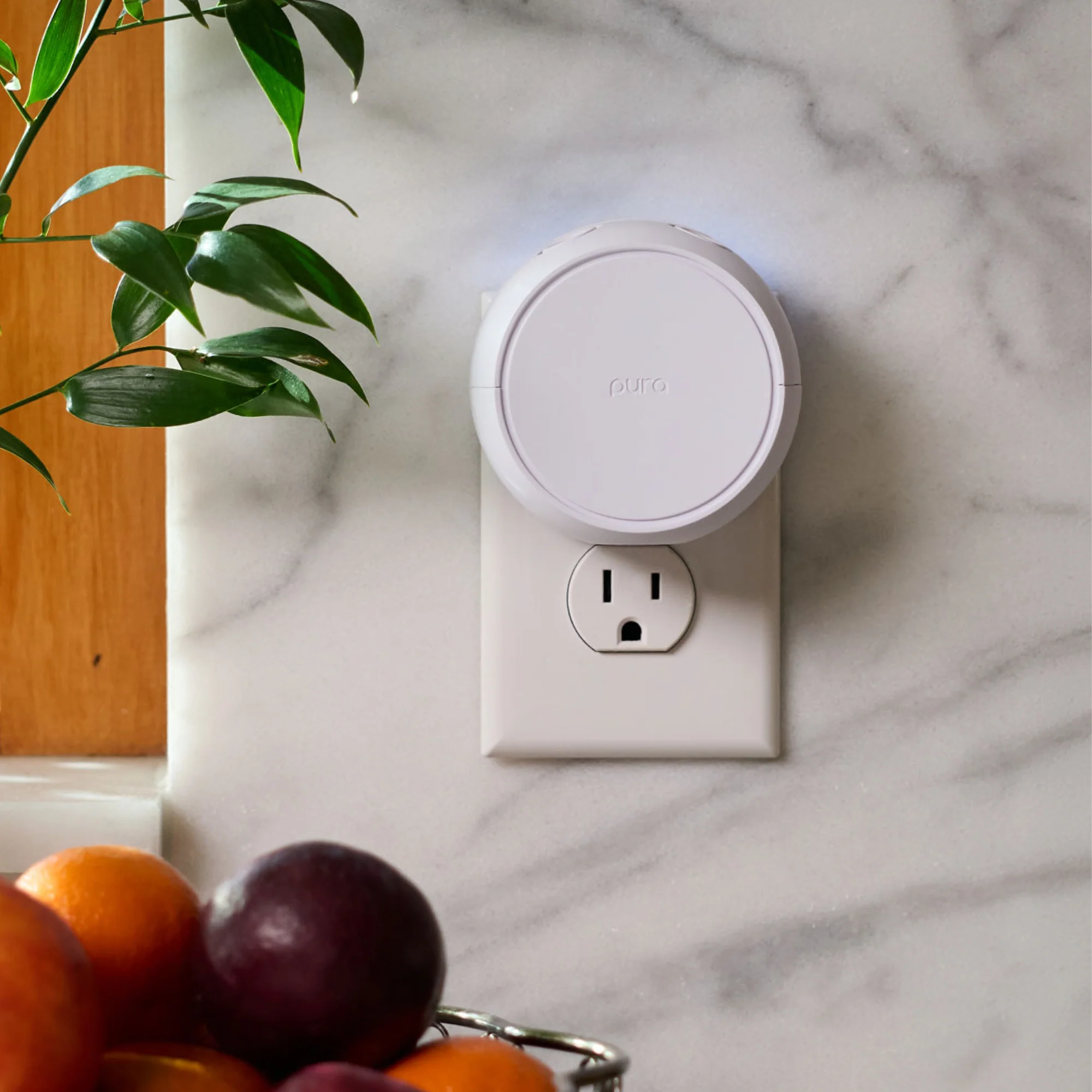 CB + PURA V5 Smart Home Diffuser Kit, Volcano - Image 2