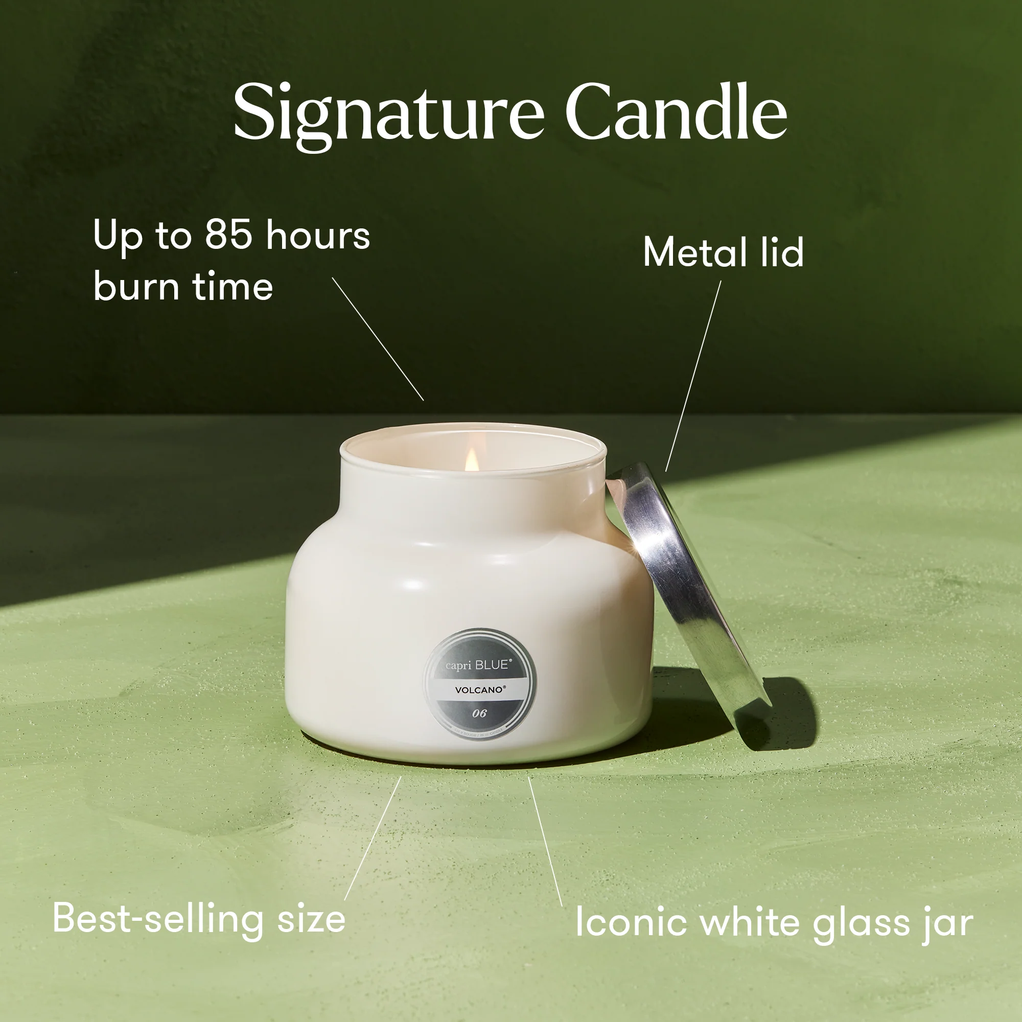 Volcano Signature White Duo - Image 4